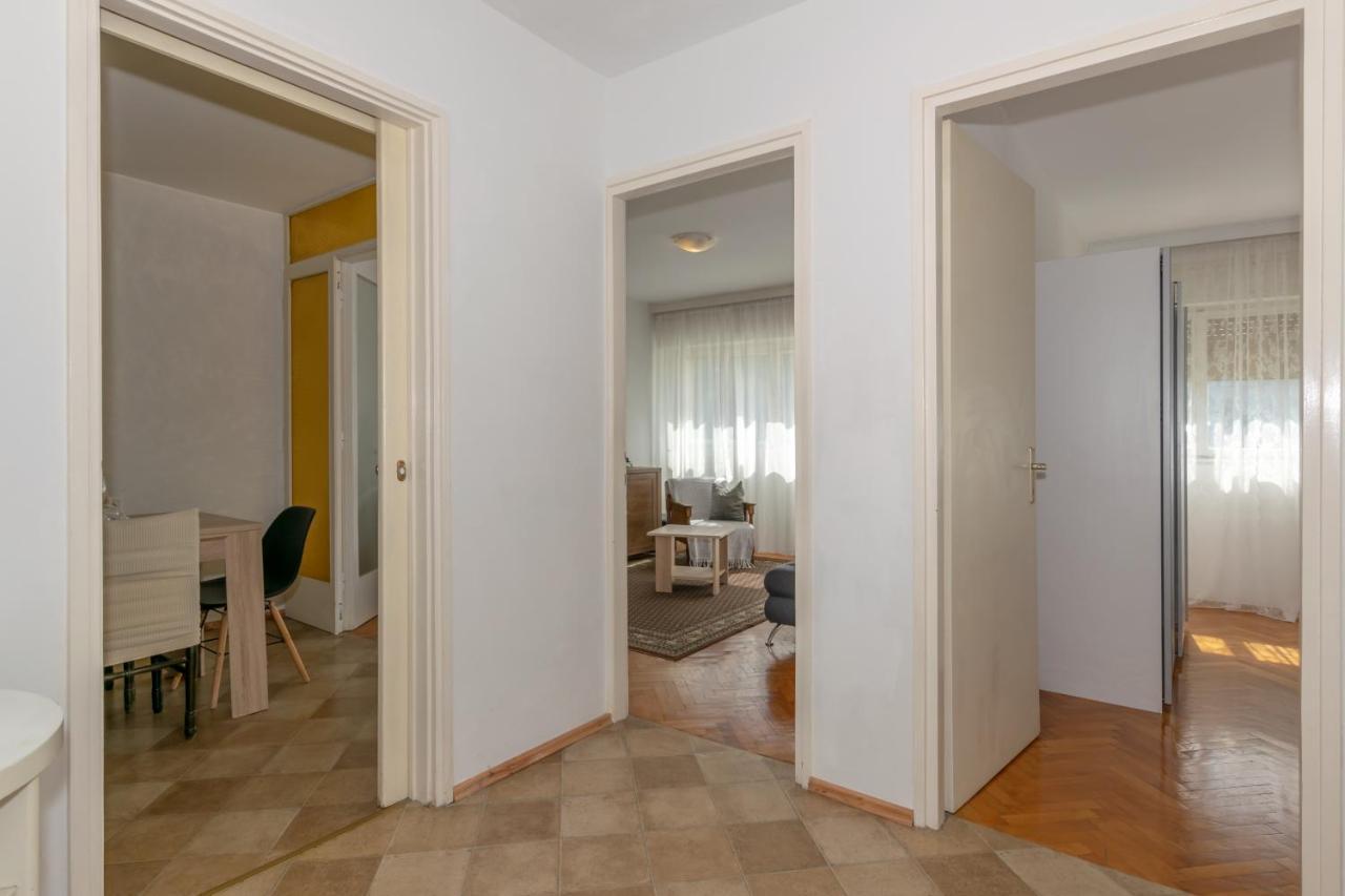 Apartment Omiska スプリト エクステリア 写真