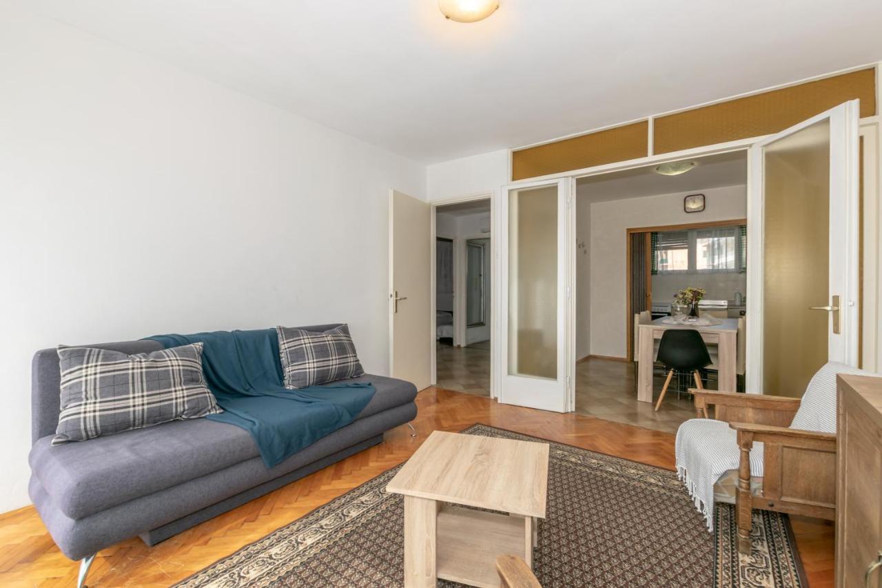 Apartment Omiska スプリト エクステリア 写真